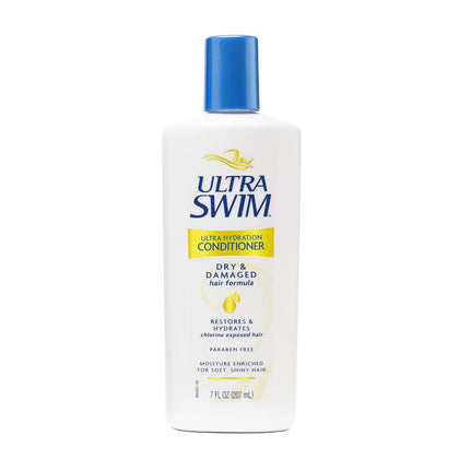 UltraSwim Ultra Hydration Swim Conditioner 7oz front view