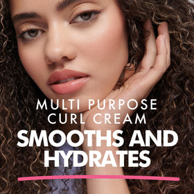 Umberto Giannini Creme De Curl Control Cream lifestyle use