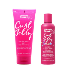 Umberto Giannini Curl Jelly 200ml front view