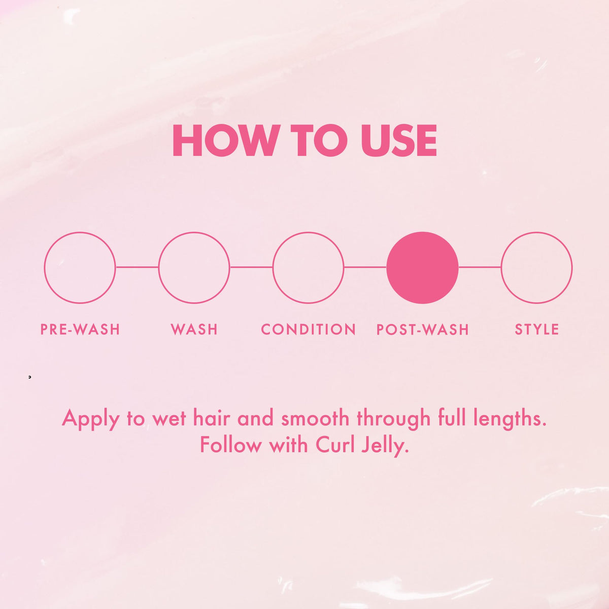 Umberto Giannini Curl Jelly 200ml packaging details