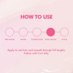 Umberto Giannini Curl Jelly 200ml packaging details