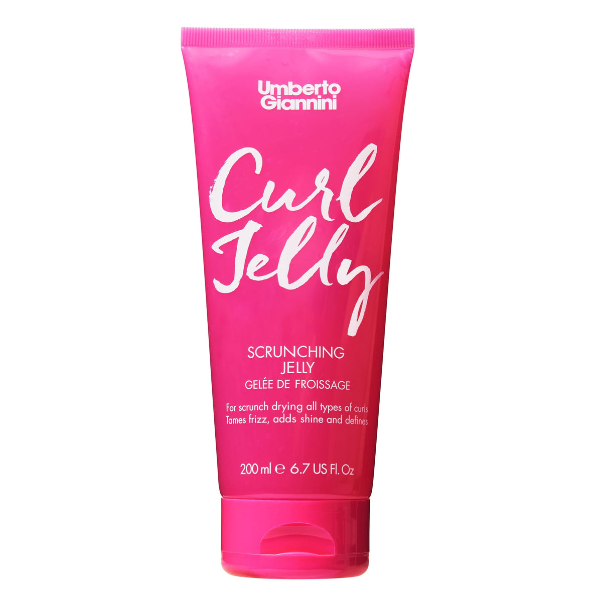 Umberto Giannini Curl Jelly 6.7 fl Oz front view