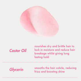 Umberto Giannini Curl Jelly ingredients list