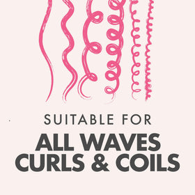 Umberto Giannini Curl Jelly Refresh Spray 5 fl Oz packaging