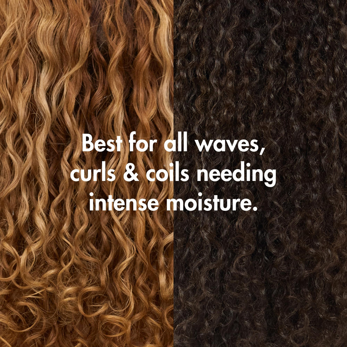 Umberto Giannini Curl Jelly Styling Crème surrounded by natural ingredients