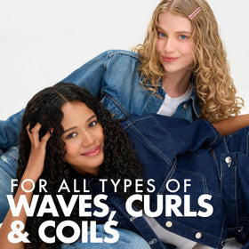 Umberto Giannini Curl Jelly texture close-up