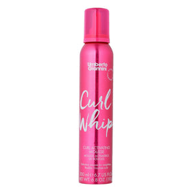 Umberto Giannini Curl Whip Mousse 200ml front view