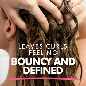 Umberto Giannini Curl Whip Mousse 200ml ingredients list