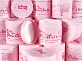 Umberto Giannini More Than Moisture Cream 100ml back view