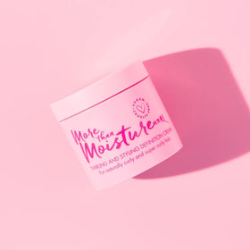 Umberto Giannini More Than Moisture Cream 100ml texture close-up