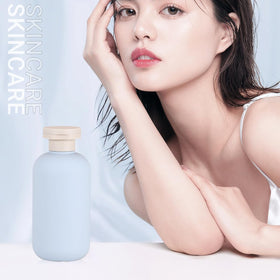 UMETASS travel shampoo bottle in travel bag setting