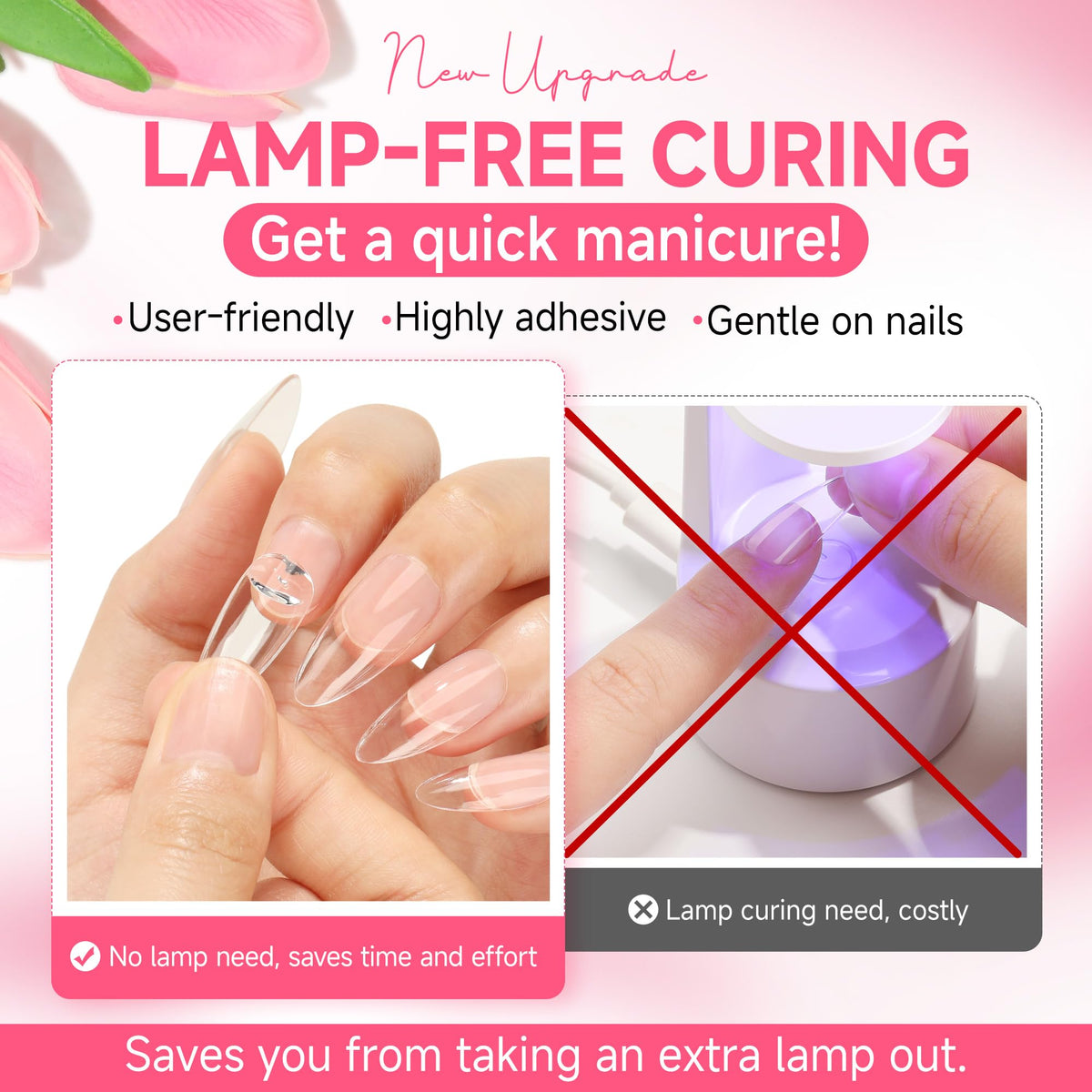 UNA GELLA Nail Glue Remover 12ml bottle