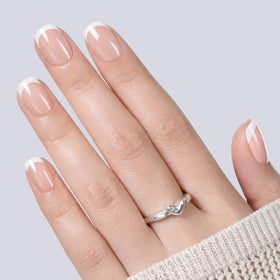 UNA GELLA Soft Gel Press on Nails in various sizes