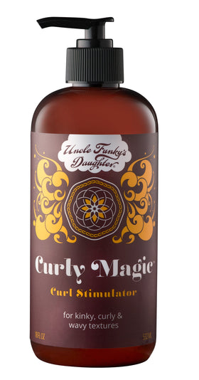 Uncle Funky's Daughter Curly Magic Gel 572g front view