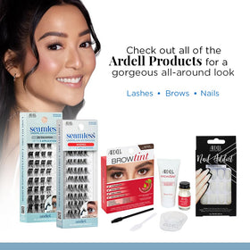 Underlash system feature of Ardell Eyelash Extension Kit