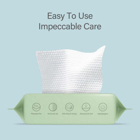UNIFREE Facial Tissues showing 60 sheets in one pack