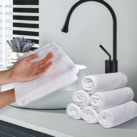 UNIMADE Salon Towels 24 Pack packaging display
