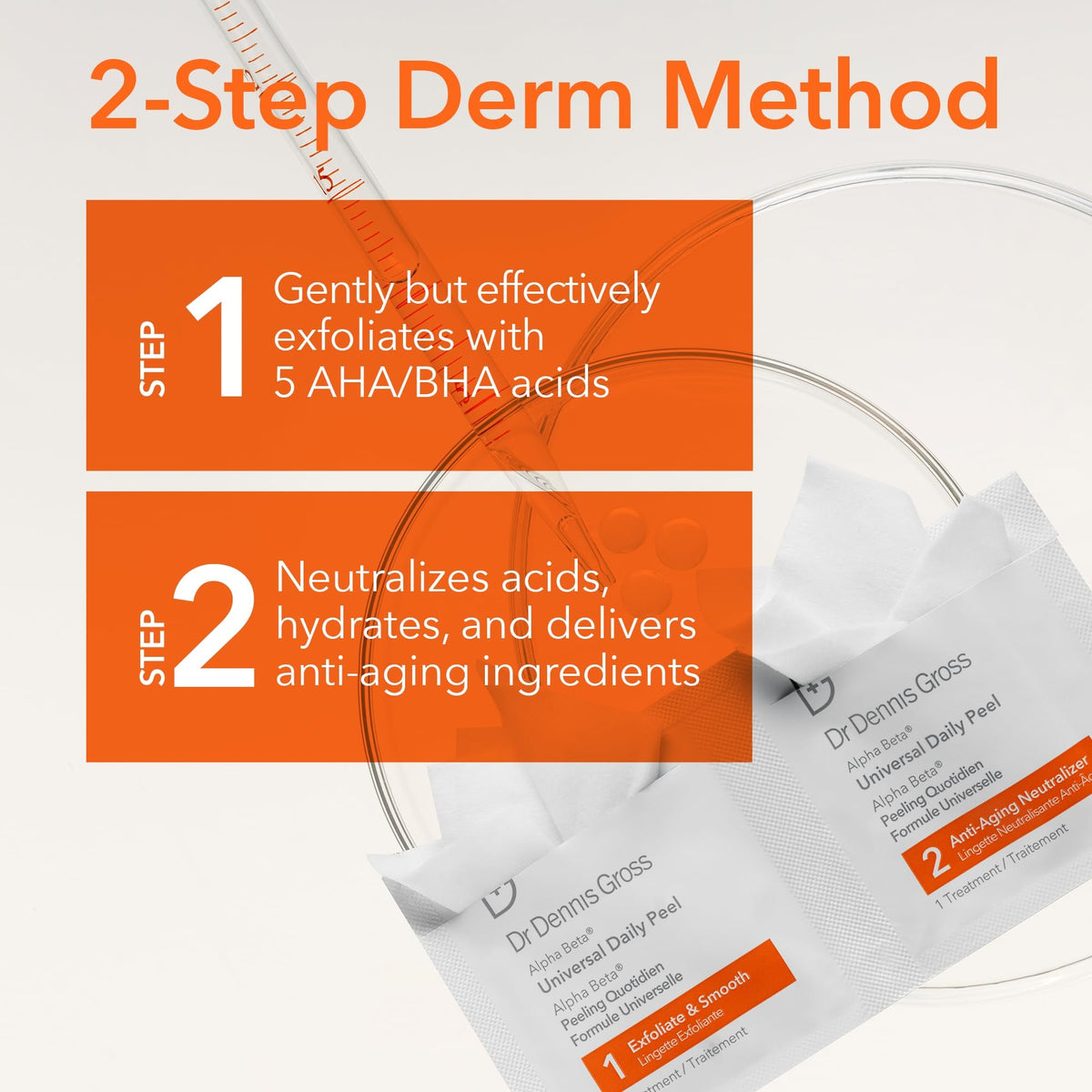 Universal Daily Peel application process