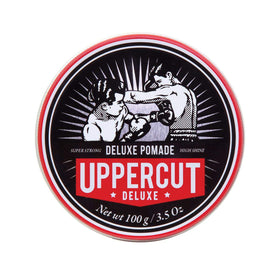 UPPERCUT DELUXE Pomade for Men front view 100g