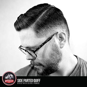 UPPERCUT DELUXE Pomade for styling pompadours