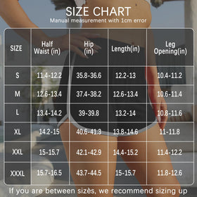 URATOT Women's Cotton Shorts displayed in packaging