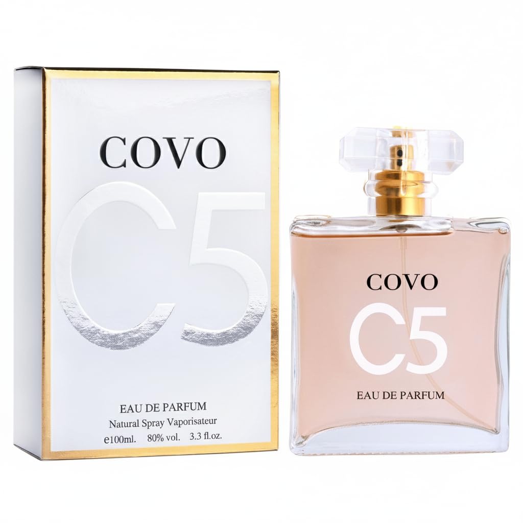 URBAN COLLECTION Covo C5 Eau De Parfum bottle front view