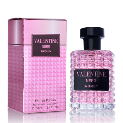 URBAN COLLECTION Valentine Eau de Parfum bottle front view