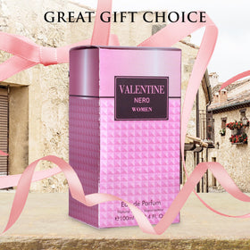 URBAN COLLECTION Valentine Eau de Parfum lifestyle scene