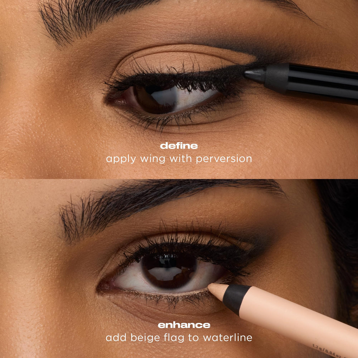 URBAN DECAY 24/7 Eyeliner with makeup brushes