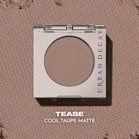 URBAN DECAY 24/7 Eyeshadow Cool Taupe Matte Shadow with brush