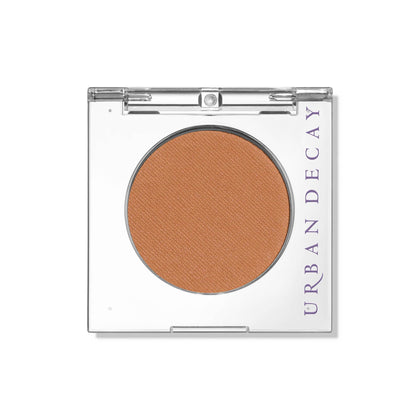 URBAN DECAY 24/7 Eyeshadow Fazed orange matte shadow front view