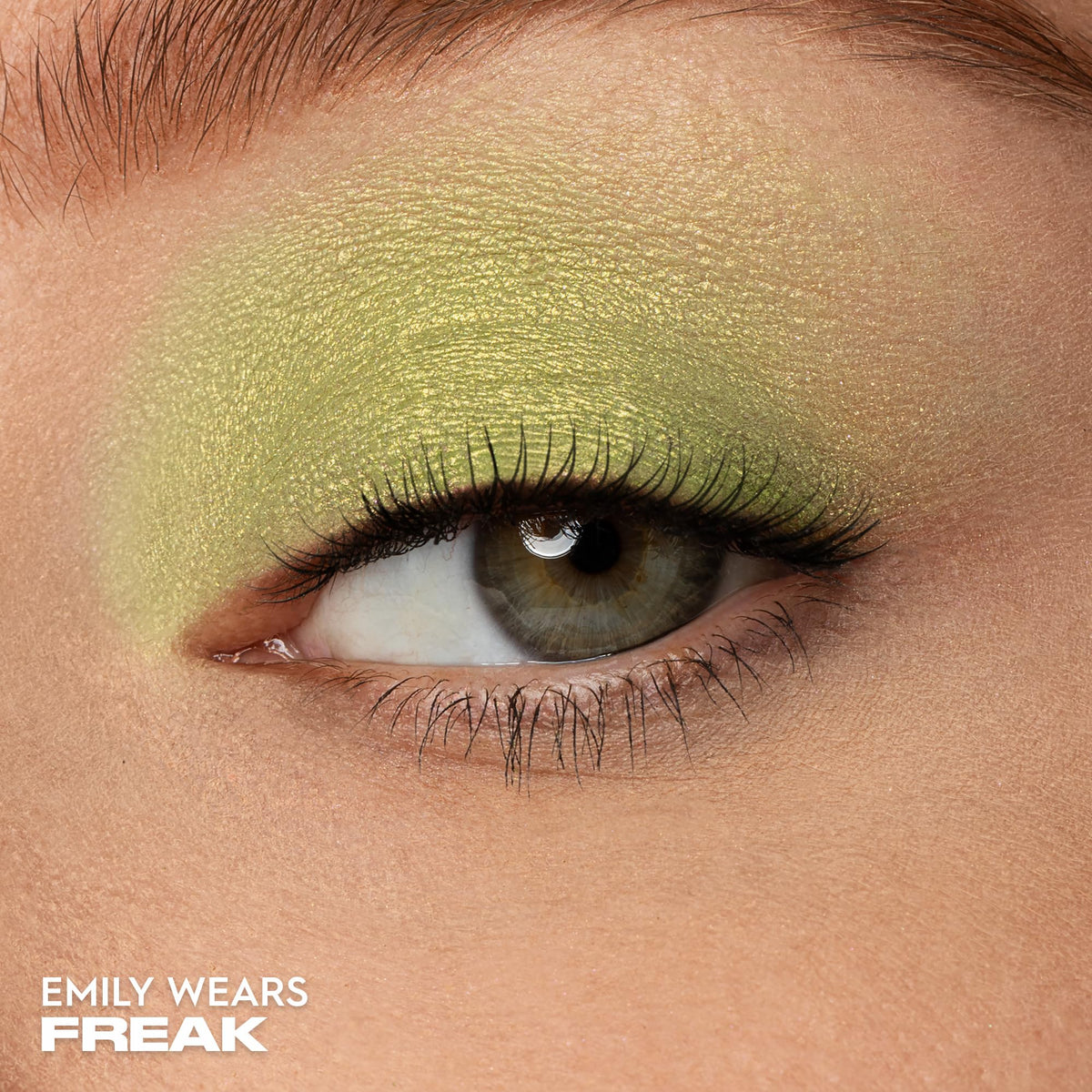 URBAN DECAY 24/7 Eyeshadow Lime Green Shimmer packaging
