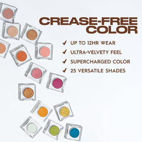 URBAN DECAY 24/7 Eyeshadow Teal Shimmer packaging