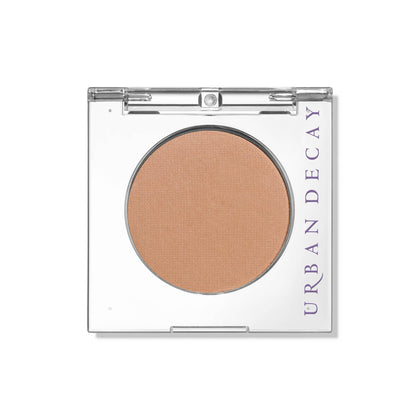 URBAN DECAY 24/7 Eyeshadow Warm Beige Matte Shadow front view