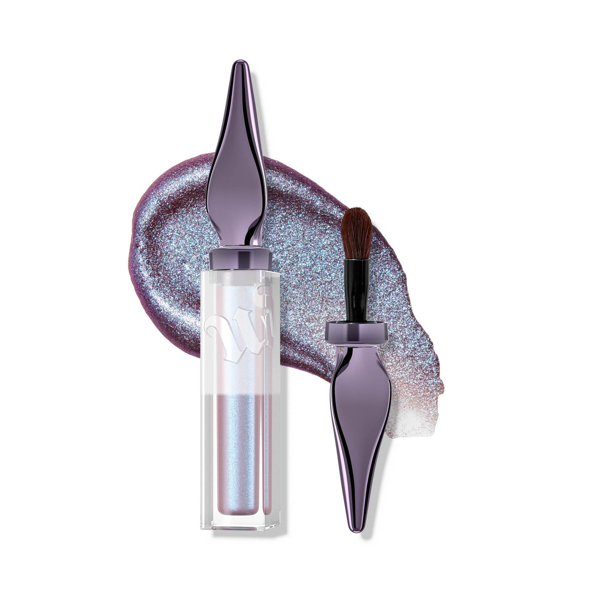 URBAN DECAY 24/7 Glaze On Duochrome Eyeshadow Blue Lavender front view
