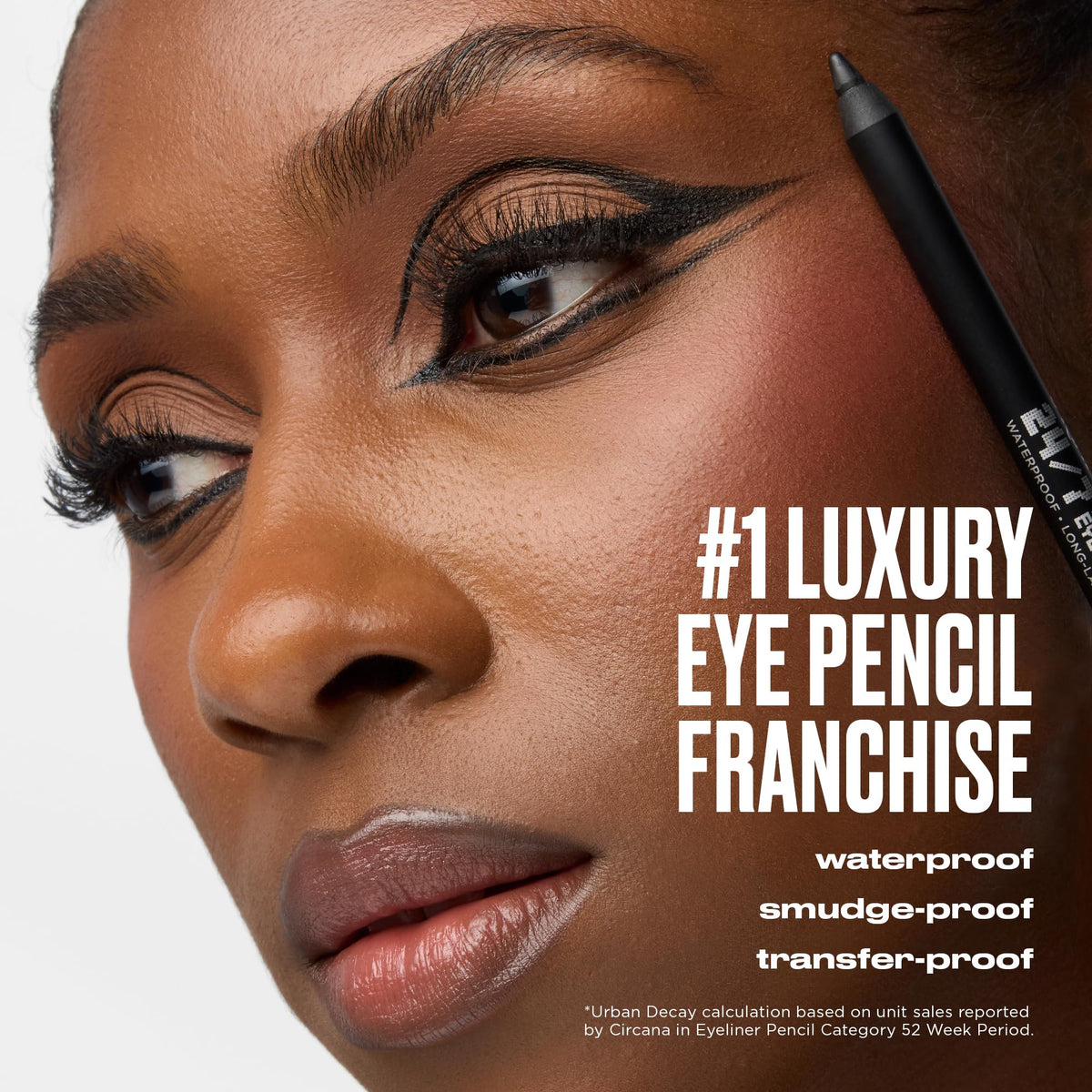 URBAN DECAY 24/7 Glide-On Eyeliner Pencil close-up of tip