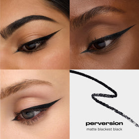 URBAN DECAY 24/7 Glide-On Eyeliner Pencil showing creamy texture