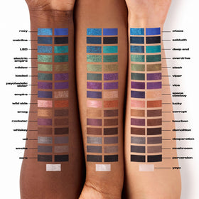 URBAN DECAY 24/7 Glide-On Eyeliner Pencil showing shimmer finish