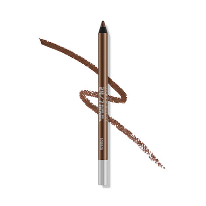 URBAN DECAY 24/7 Glide-On Waterproof Eyeliner Pencil Bourbon front view