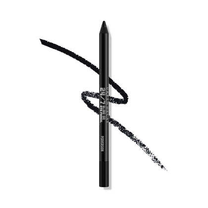 URBAN DECAY 24/7 Glide-On Waterproof Eyeliner Pencil in Black front view