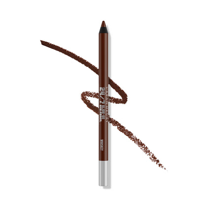 URBAN DECAY 24/7 Glide-On Waterproof Eyeliner Pencil in Whiskey front view