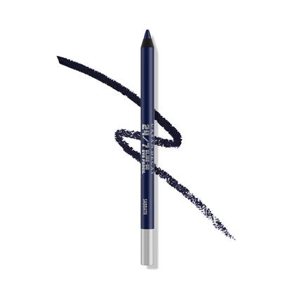 URBAN DECAY 24/7 Glide-On Waterproof Eyeliner Pencil Navy Blue front view