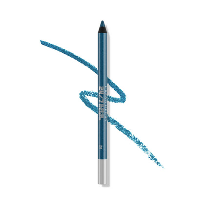 URBAN DECAY 24/7 Glide-On Waterproof Eyeliner Pencil Navy Shimmer front view
