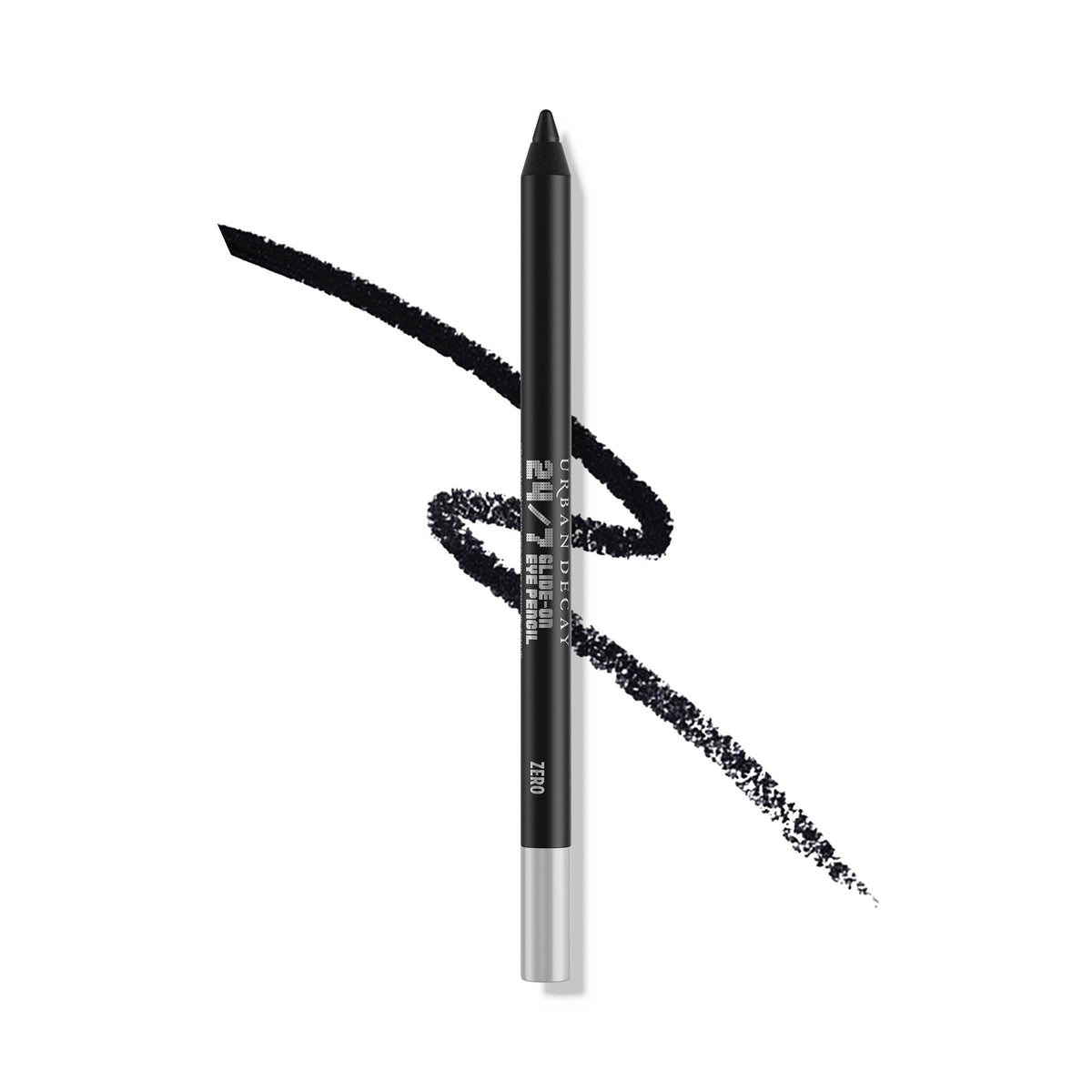 URBAN DECAY 24/7 Glide-On Waterproof Eyeliner Pencil Zero front view