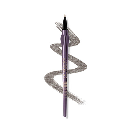 URBAN DECAY 24/7 Inks Liquid Eyeliner Gunmetal Gray front view