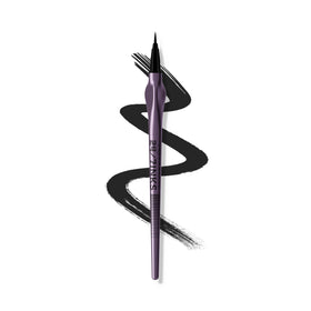 URBAN DECAY 24/7 Inks Liquid Eyeliner Pen in Matte Black front view