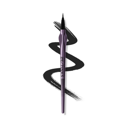 URBAN DECAY 24/7 Inks Liquid Eyeliner Pen in Matte Black front view