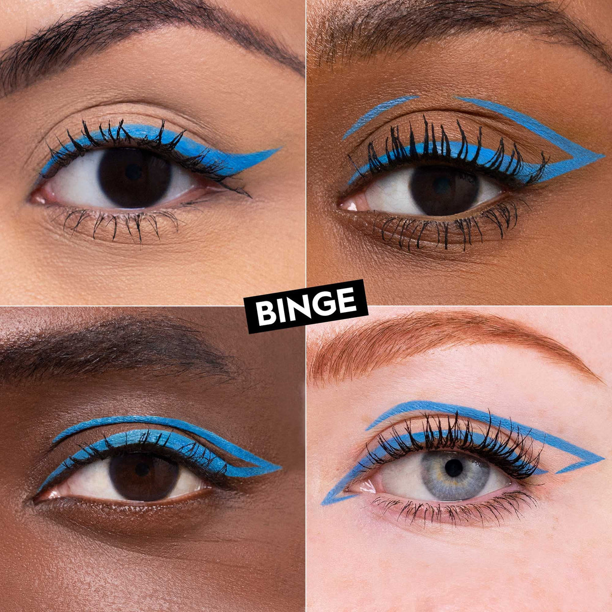 URBAN DECAY 24/7 Inks Liquid Eyeliner Pen Sky Blue packaging
