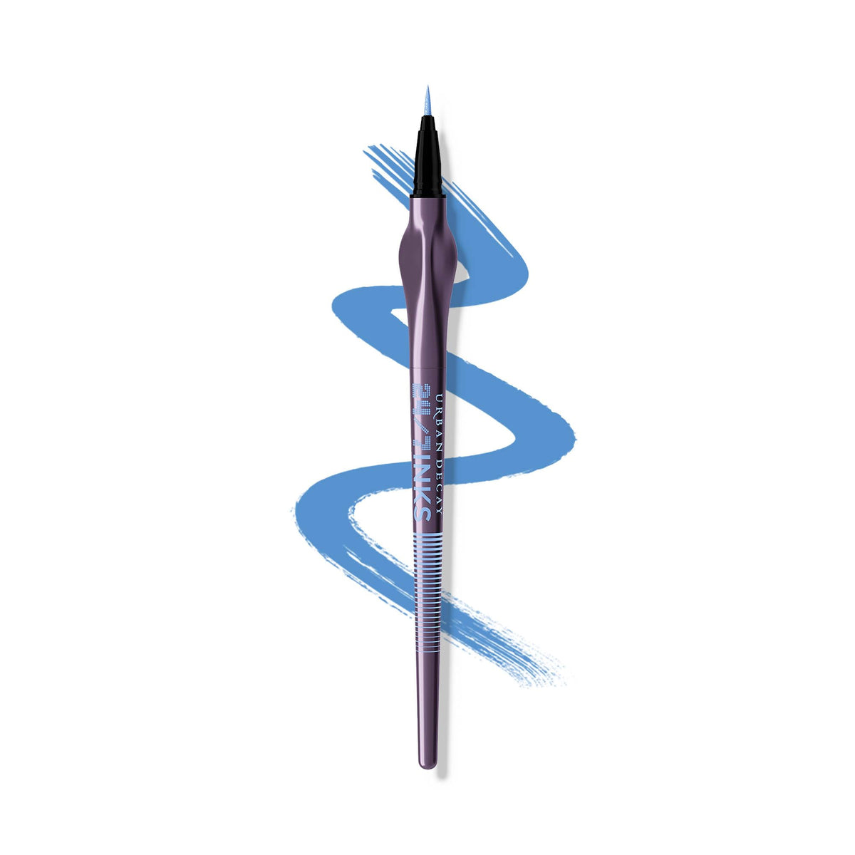 URBAN DECAY 24/7 Inks Liquid Matte Eyeliner Pen in Sky Blue front view