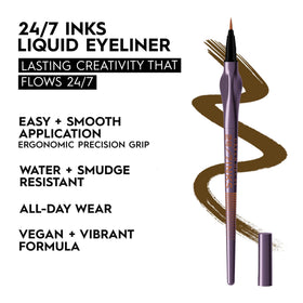 URBAN DECAY 24/7 Inks Liquid Matte Eyeliner Pen packaging